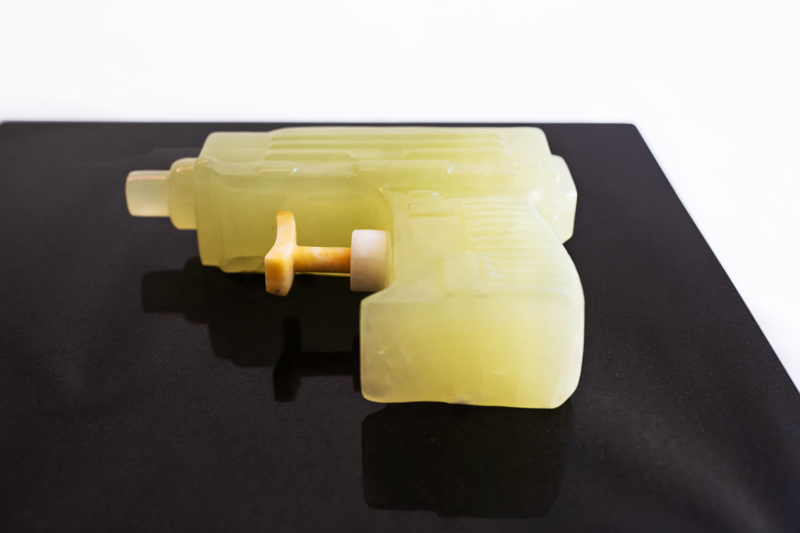 Juan Miguel Quiñones, Pistola de agua (Water Gun)