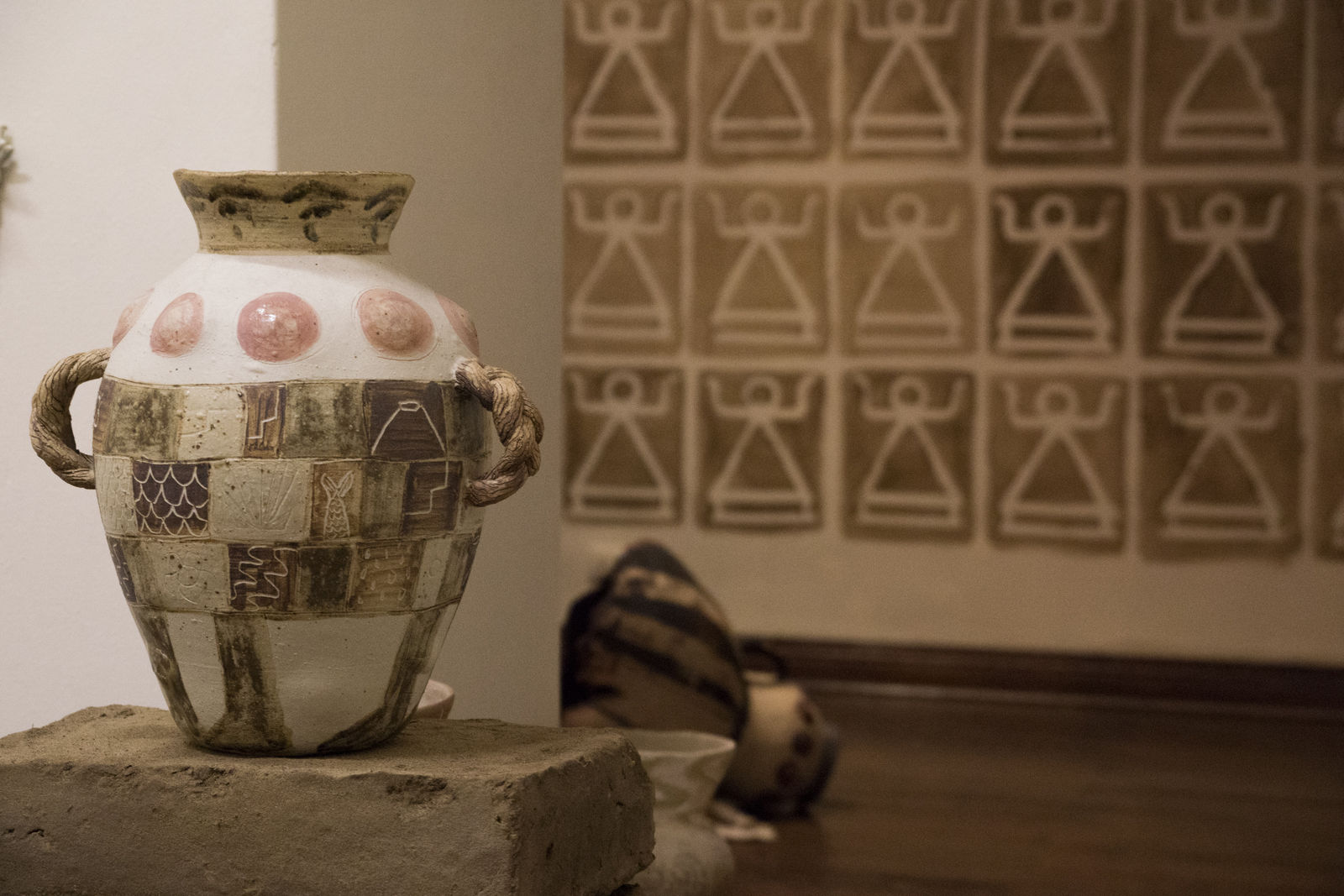 Aileen Gavonel, Brujas, 2018