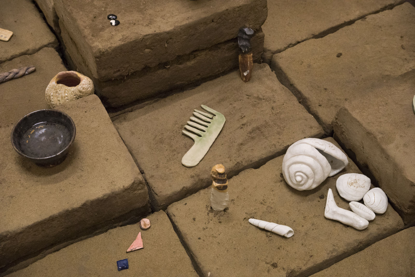 Aileen Gavonel, Brujas, 2018