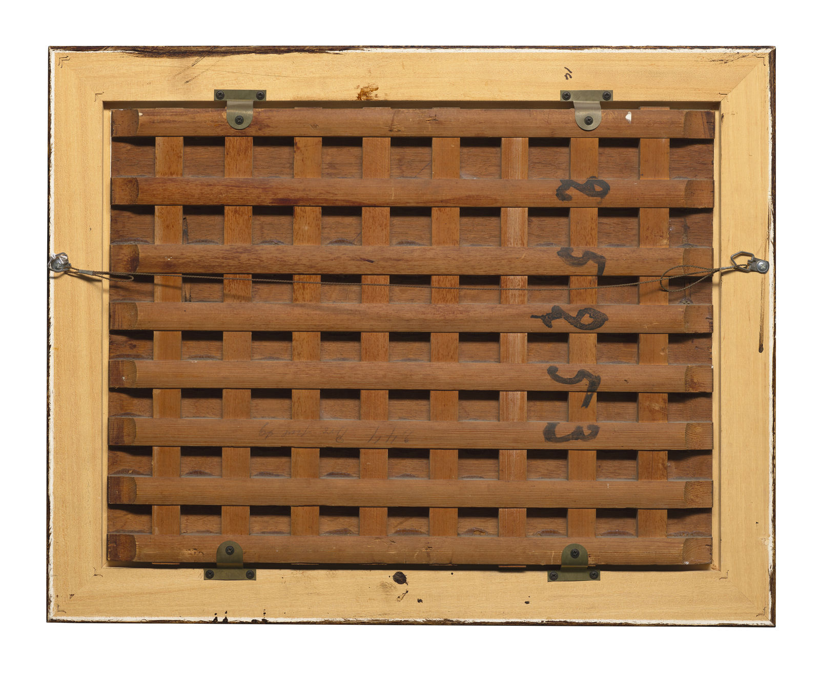 Karel BESCHEY attribué (1706-1770), Le départ au marché, 17 ème