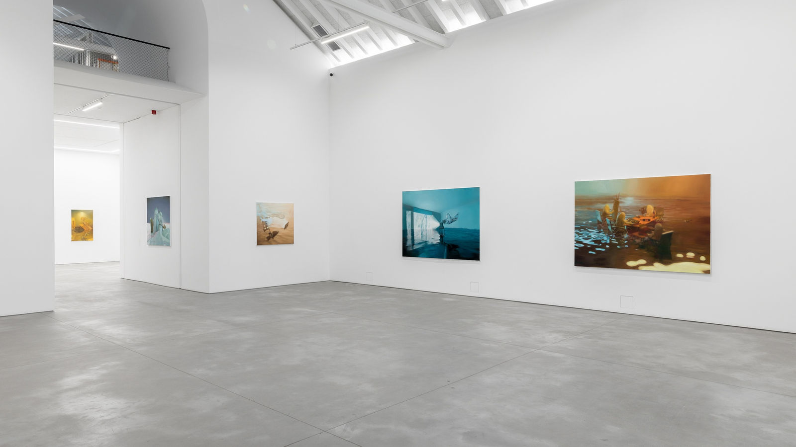 Galeria Francisco Fino - Nobody Nowhere, Gabriel Abrantes