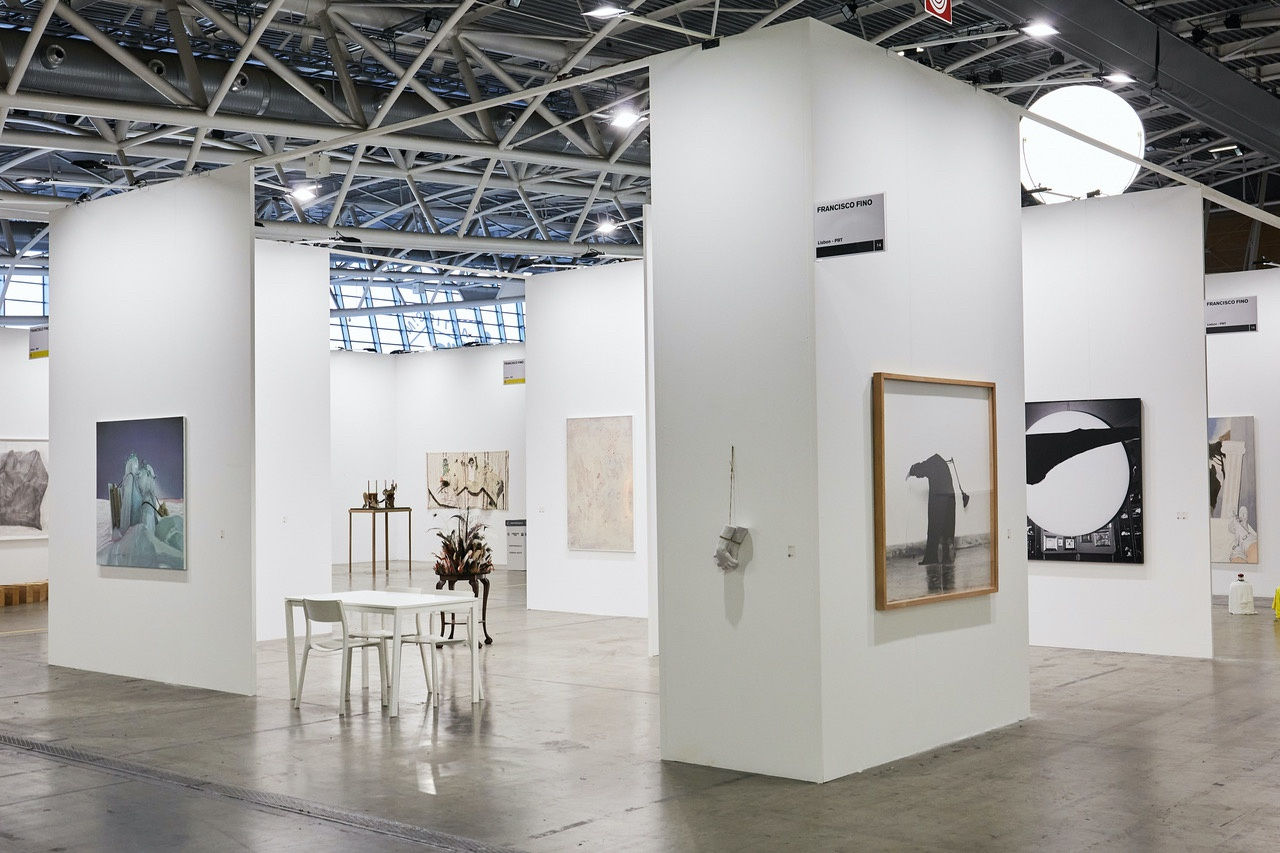 Artissima 2023 - Galeria Francisco Fino