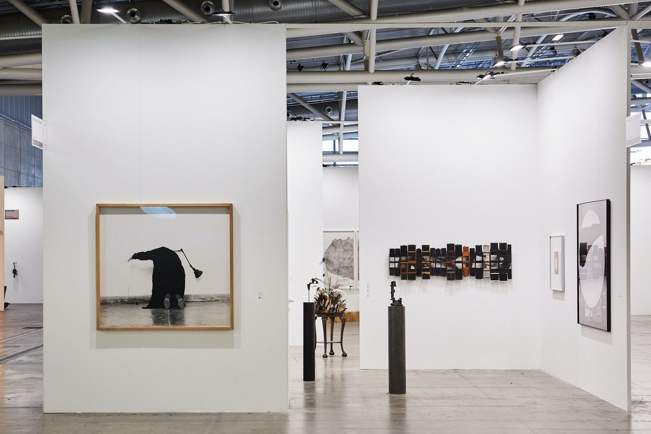 Artissima 2023 - Galeria Francisco Fino