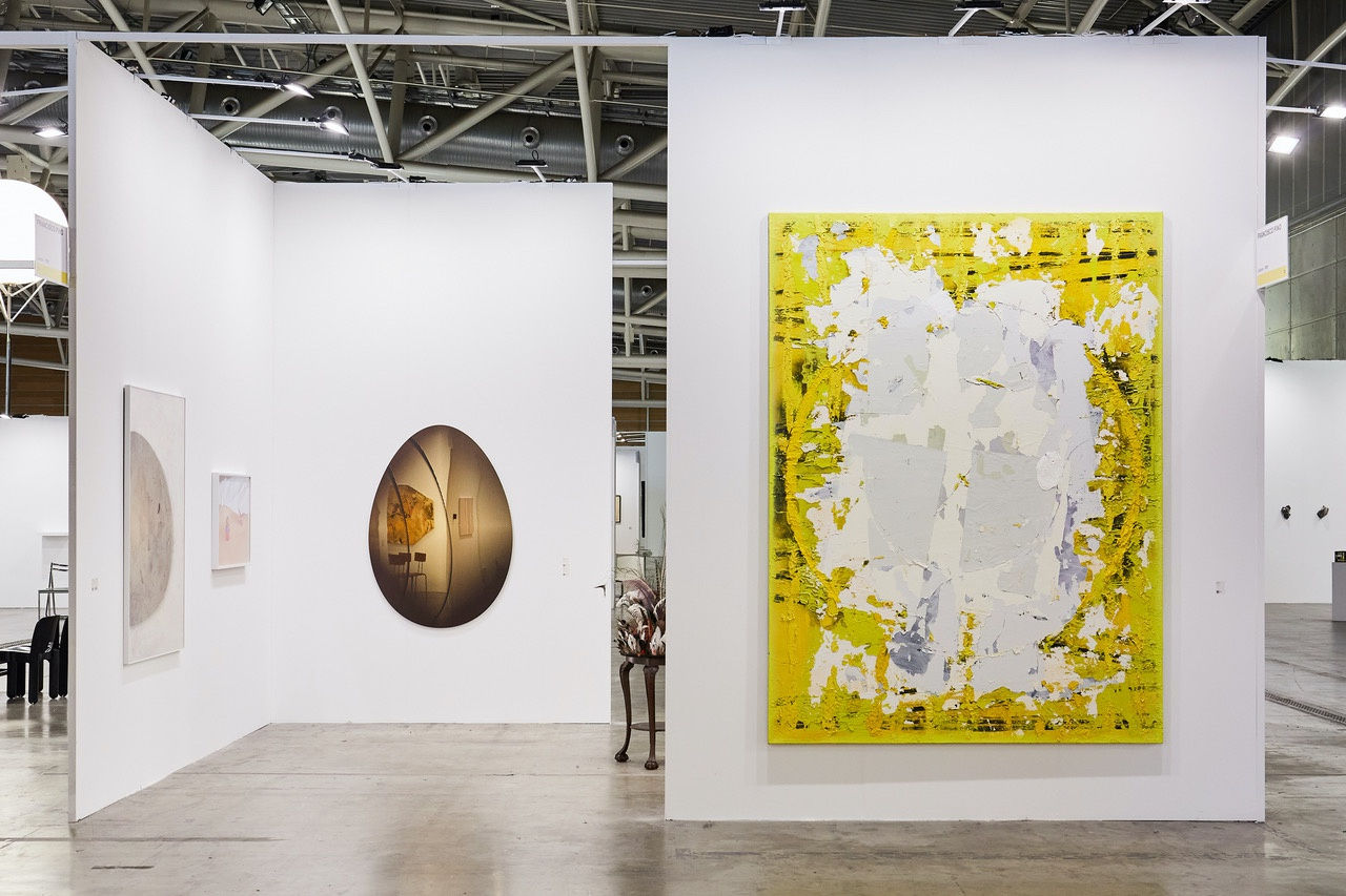 Artissima 2023 - Galeria Francisco Fino