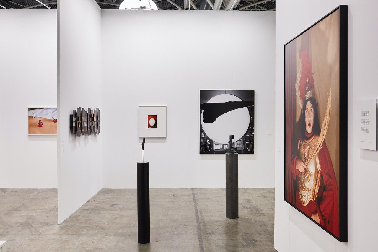 Artissima 2023 - Galeria Francisco Fino