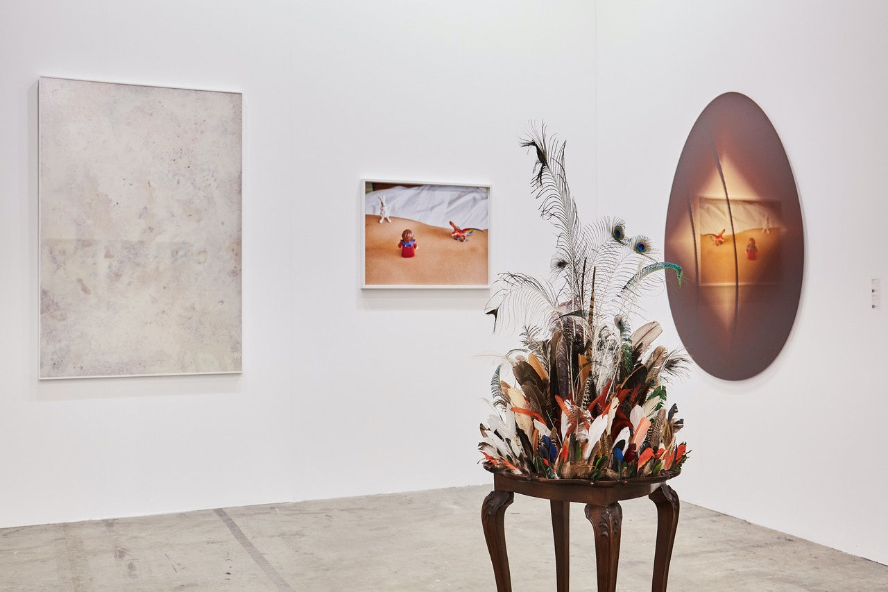 Artissima 2023 - Galeria Francisco Fino