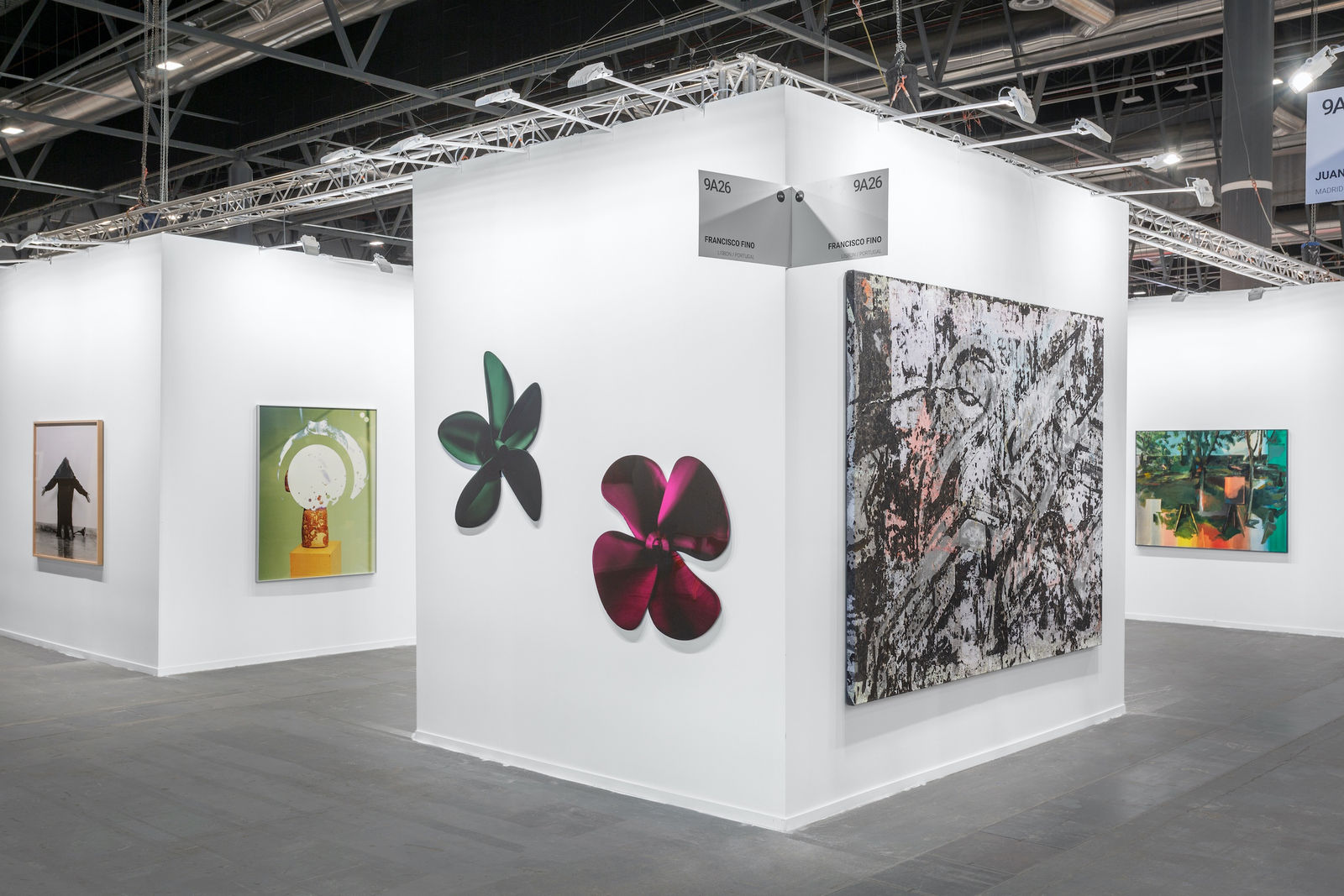 ARCOmadrid 2024 | Galeria Francisco Fino