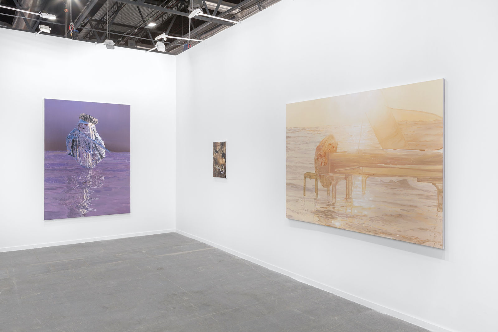 Gabriel Abrantes - The Ghosts I Love - ARCOmadrid 2024 | Galeria Francisco Fino