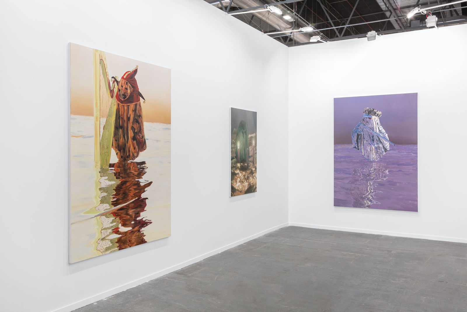 Gabriel Abrantes - The Ghosts I Love - ARCOmadrid 2024 | Galeria Francisco Fino