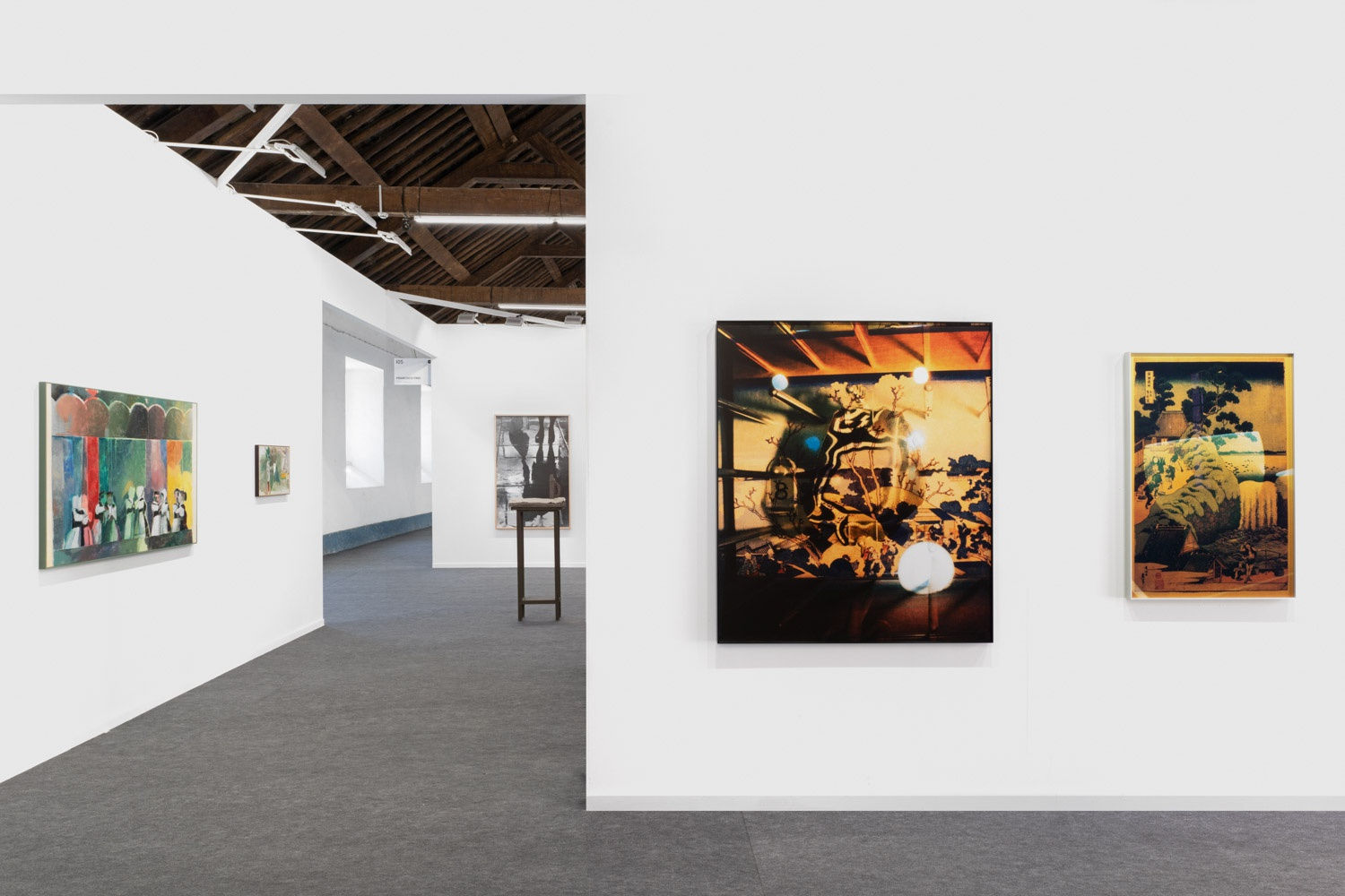 ARCOlisboa, Installation view, 2024