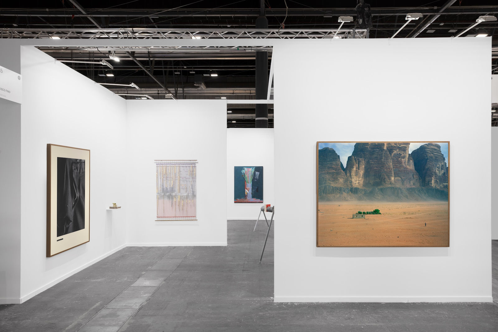 ARCOmadrid 2025 – Booth 9A26 | Galeria Francisco Fino