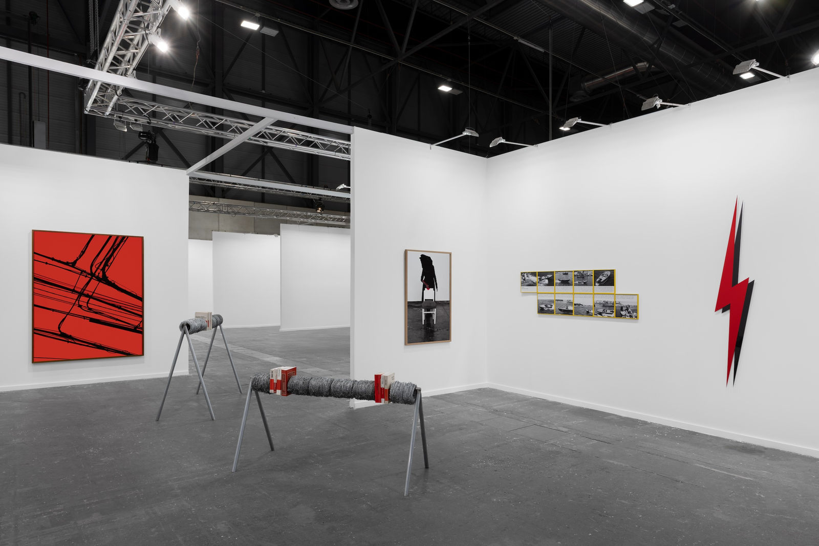 ARCOmadrid 2025 – Booth 9A26 | Galeria Francisco Fino