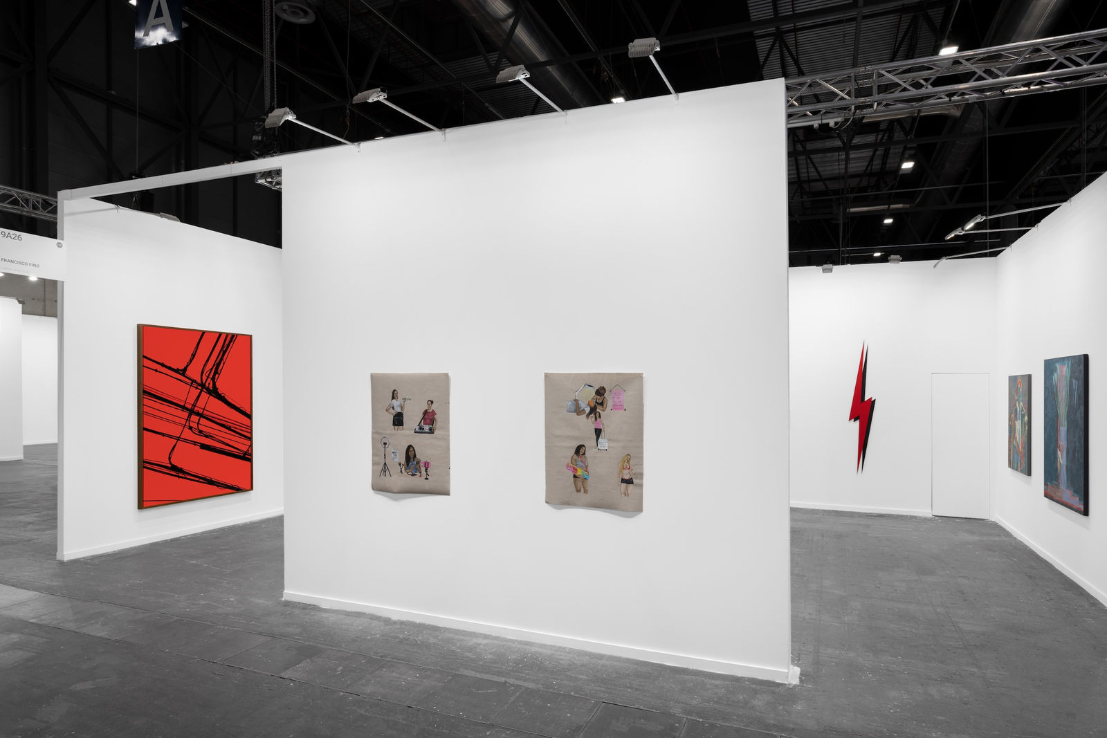 ARCOmadrid 2025 – Booth 9A26 | Galeria Francisco Fino