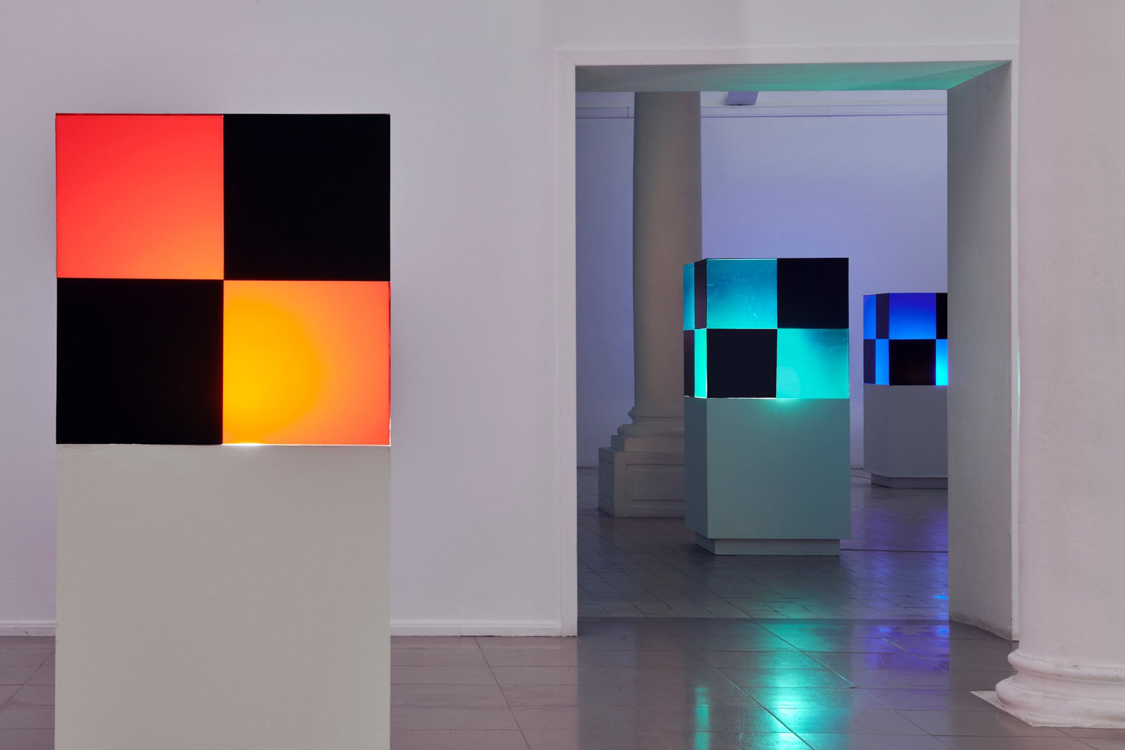 Galeria Francisco Fino - Plutão, Diogo Evangelista