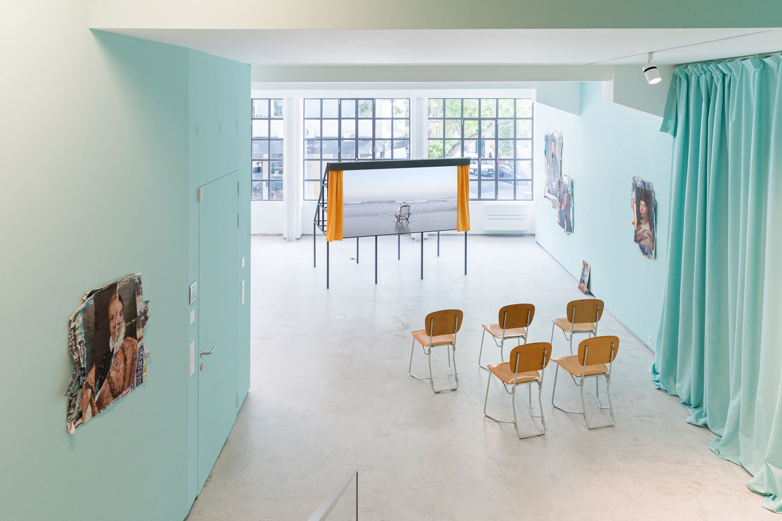 Galeria Francisco Fino - Pathosformel