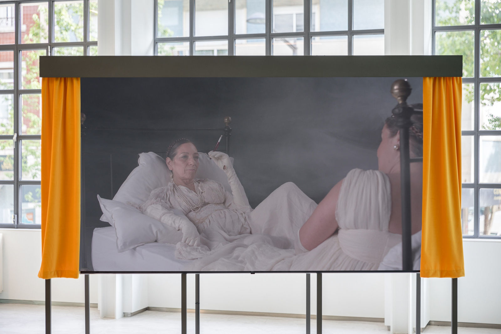 Galeria Francisco Fino - Pathosformel