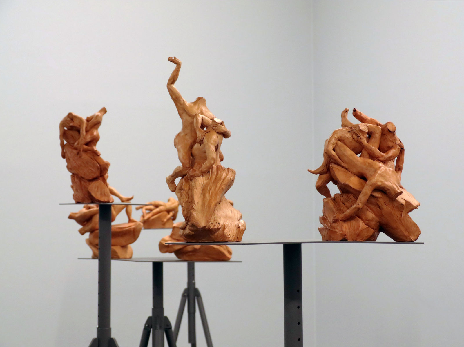 Vasco Araújo, Eros e Thanatos, 2024, Installation, Variable dimensions