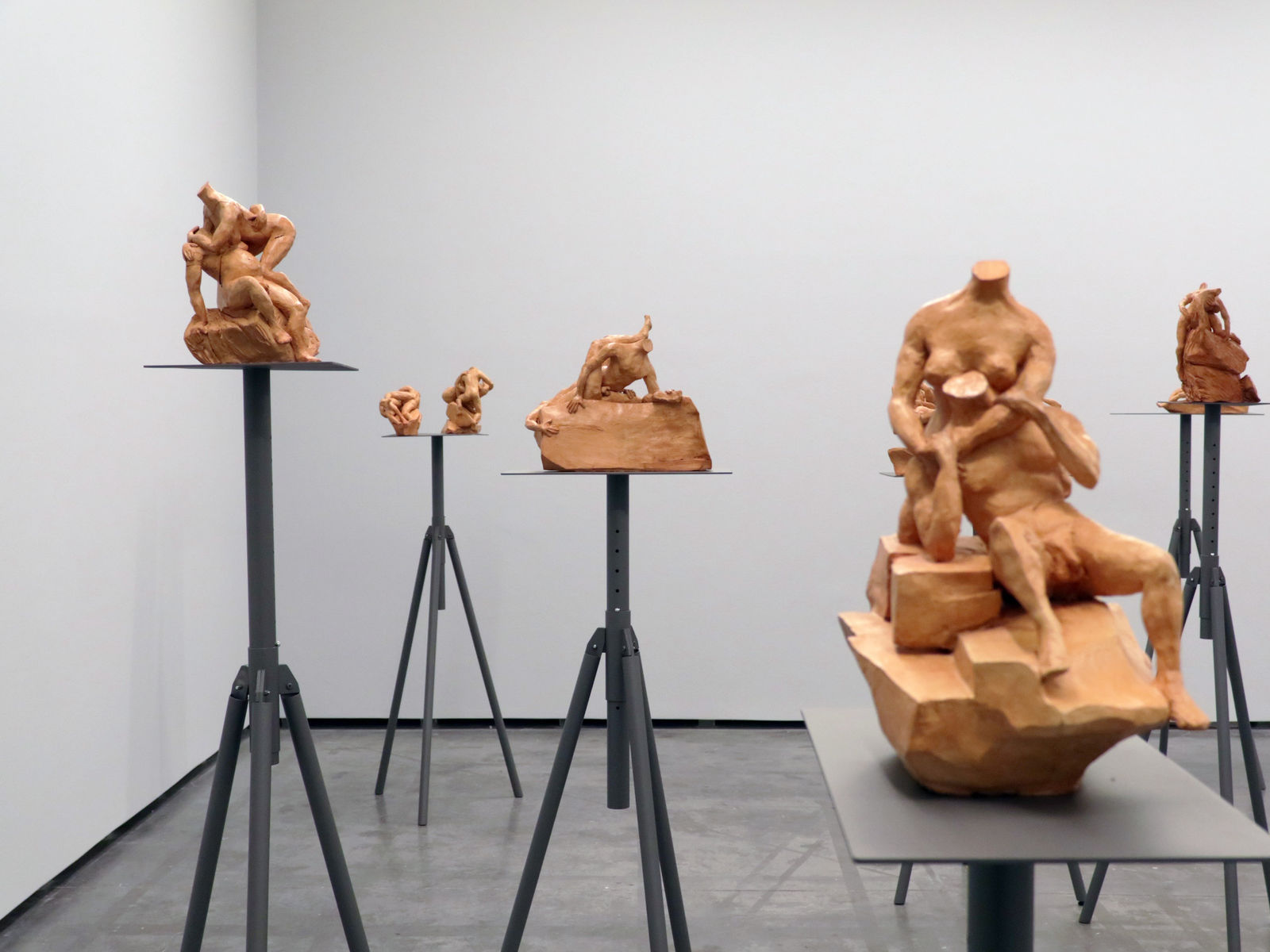 Vasco Araújo, Eros e Thanatos, 2024, Installation, Variable dimensions