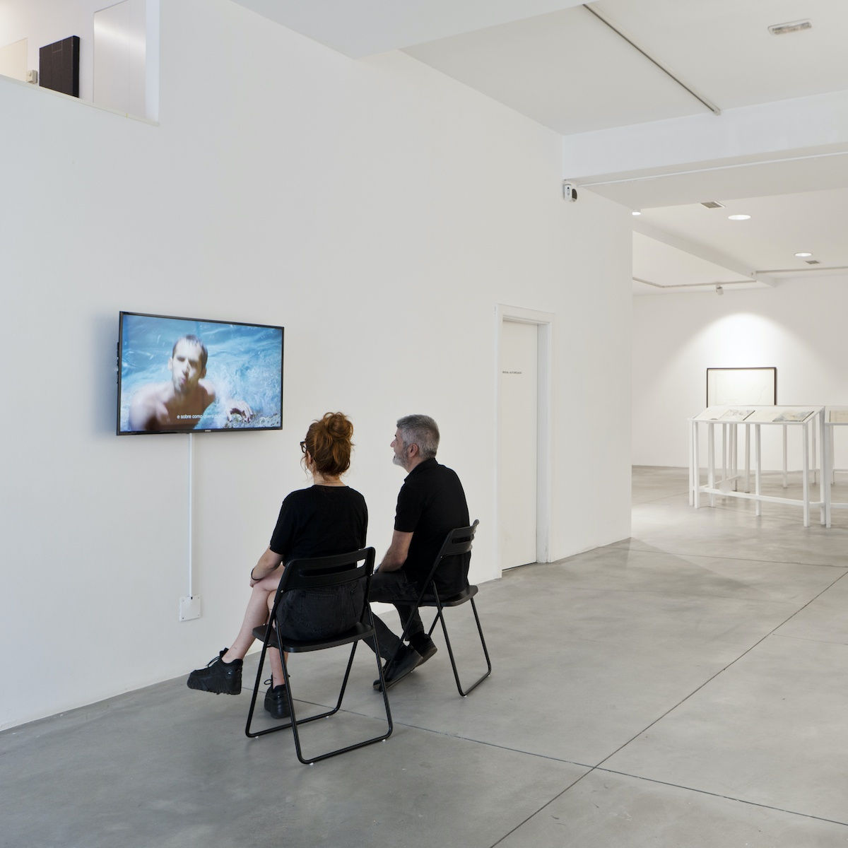 Vasco Araújo - E agora para onde vou?, Fundación DIDAC | Galeria Francisco Fino