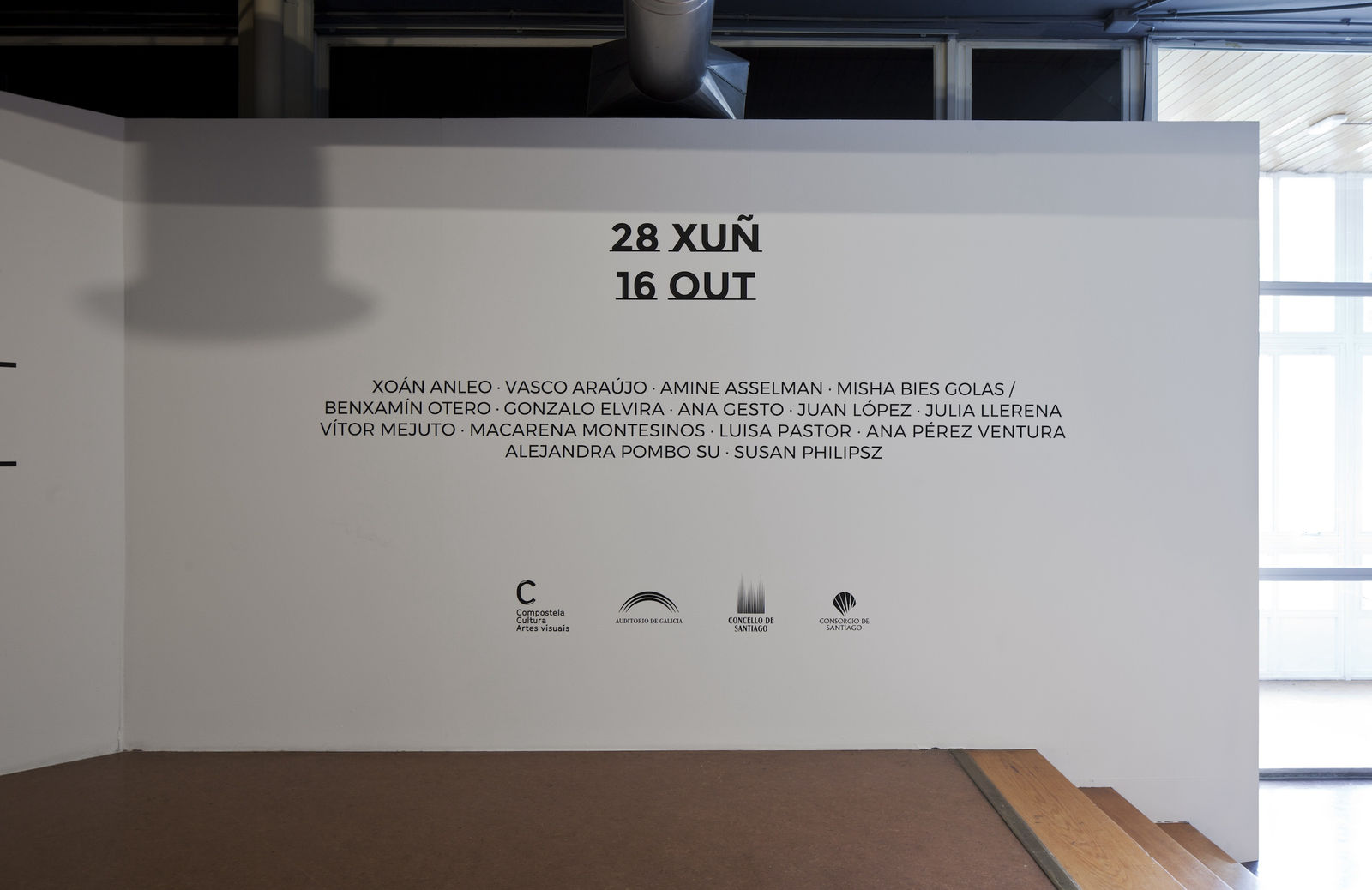 Galeria Francisco Fino - Sons Improbábeis