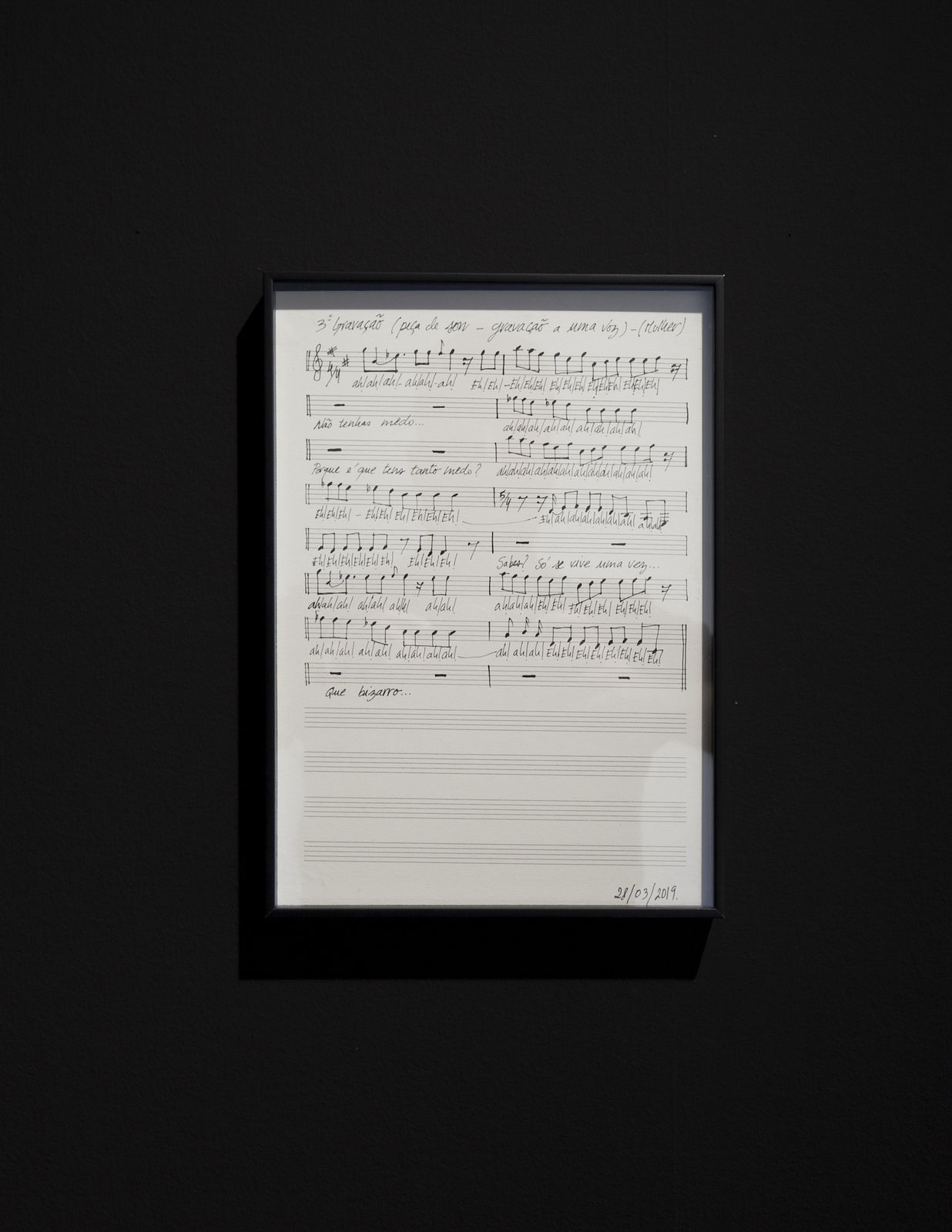 Galeria Francisco Fino - Sons Improbábeis