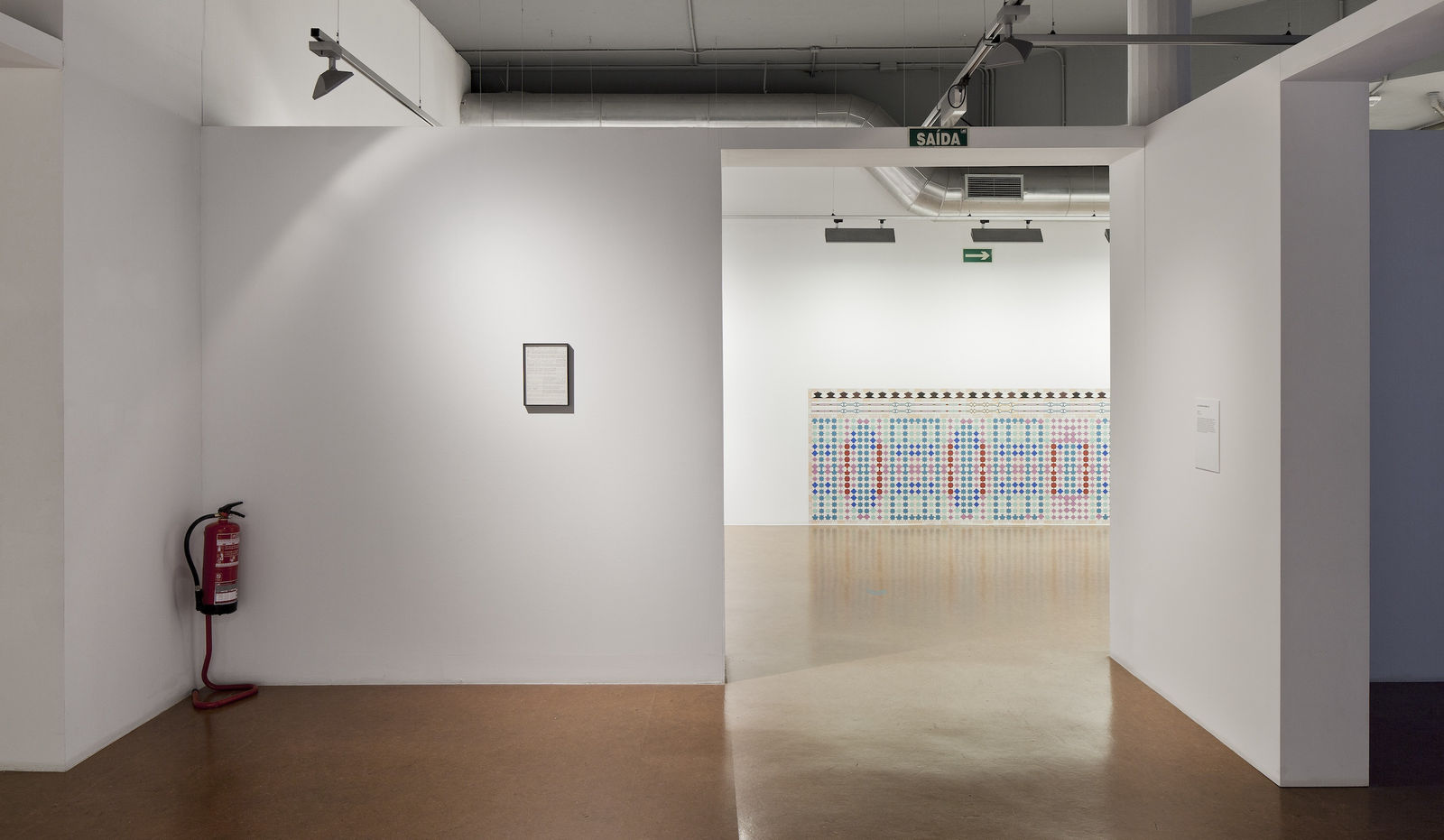 Galeria Francisco Fino - Sons Improbábeis