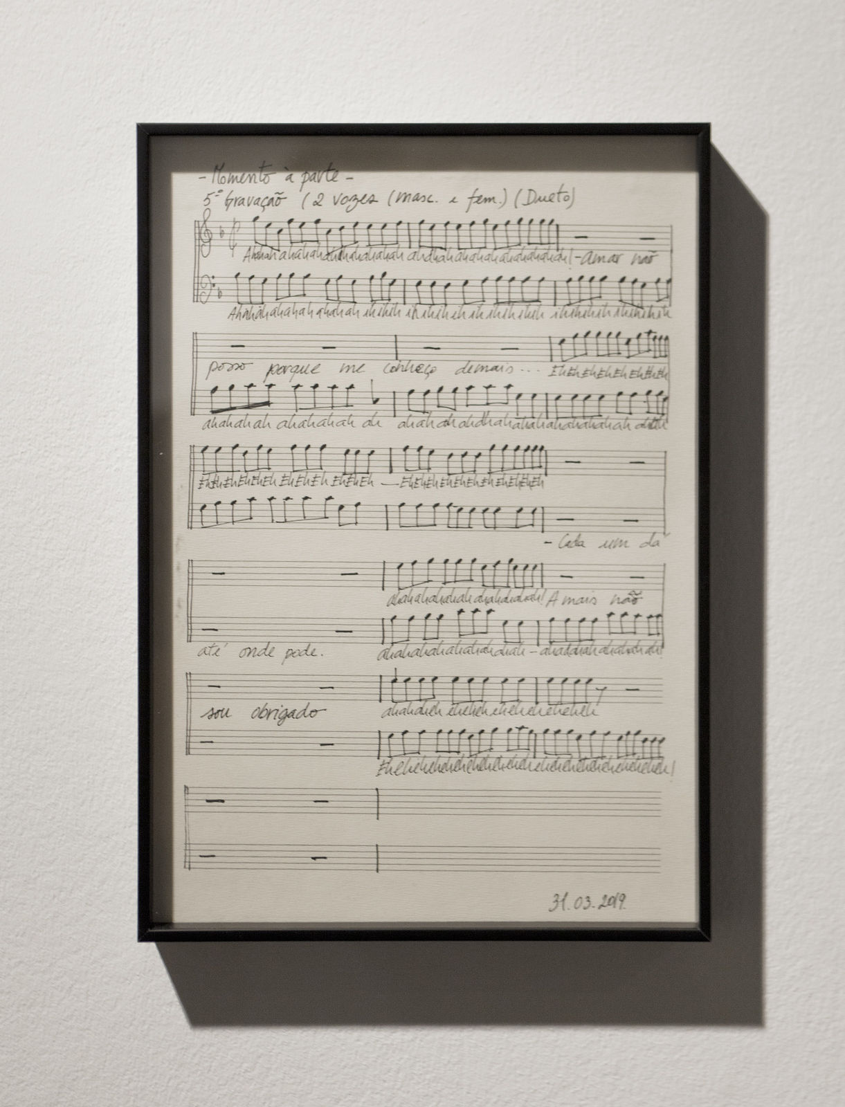 Galeria Francisco Fino - Sons Improbábeis