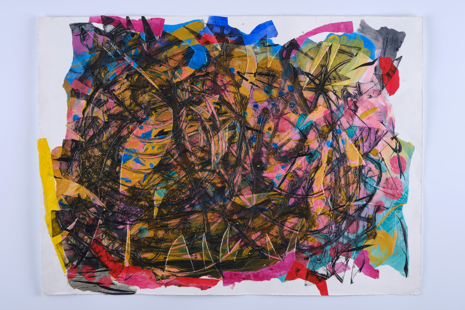 Out of Control Energy, 2015