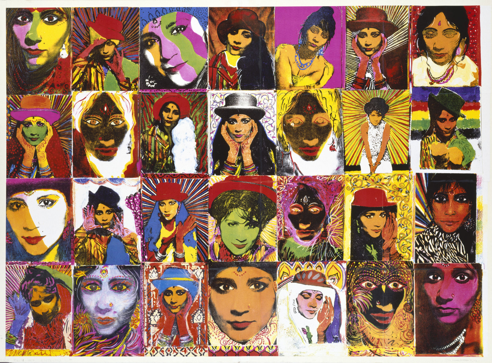 28 Positions in 34 Years, 1992