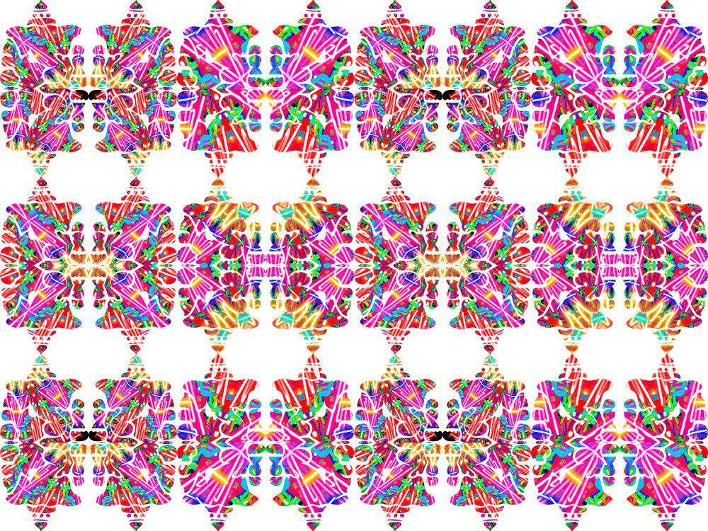 Kaleidoscope Ganesh, 2017