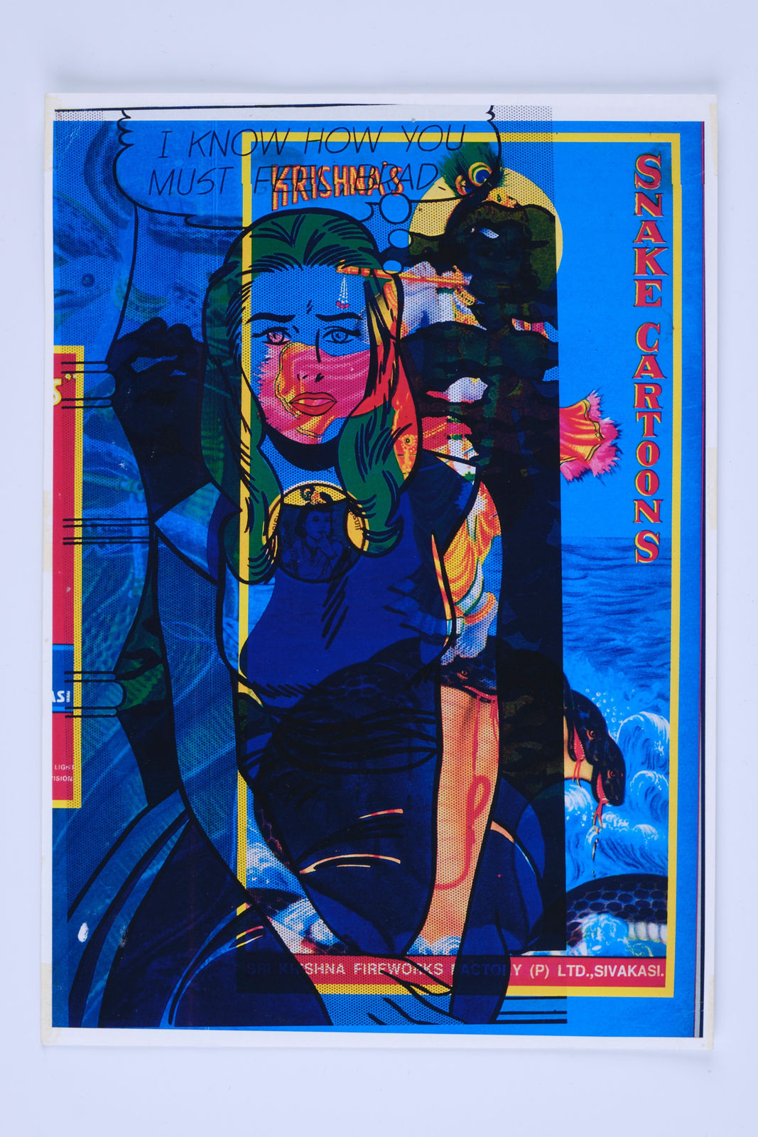 Snake Cartoons, 2004