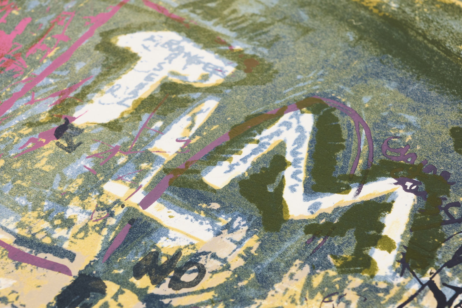 Kepp up the Scratching, 1979-80