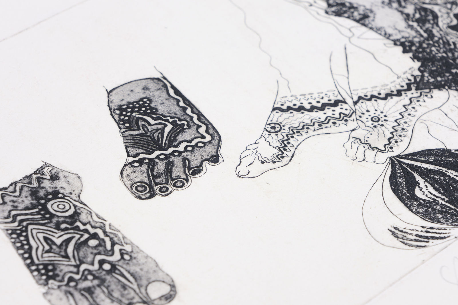 Mehndi ki pher, 1987