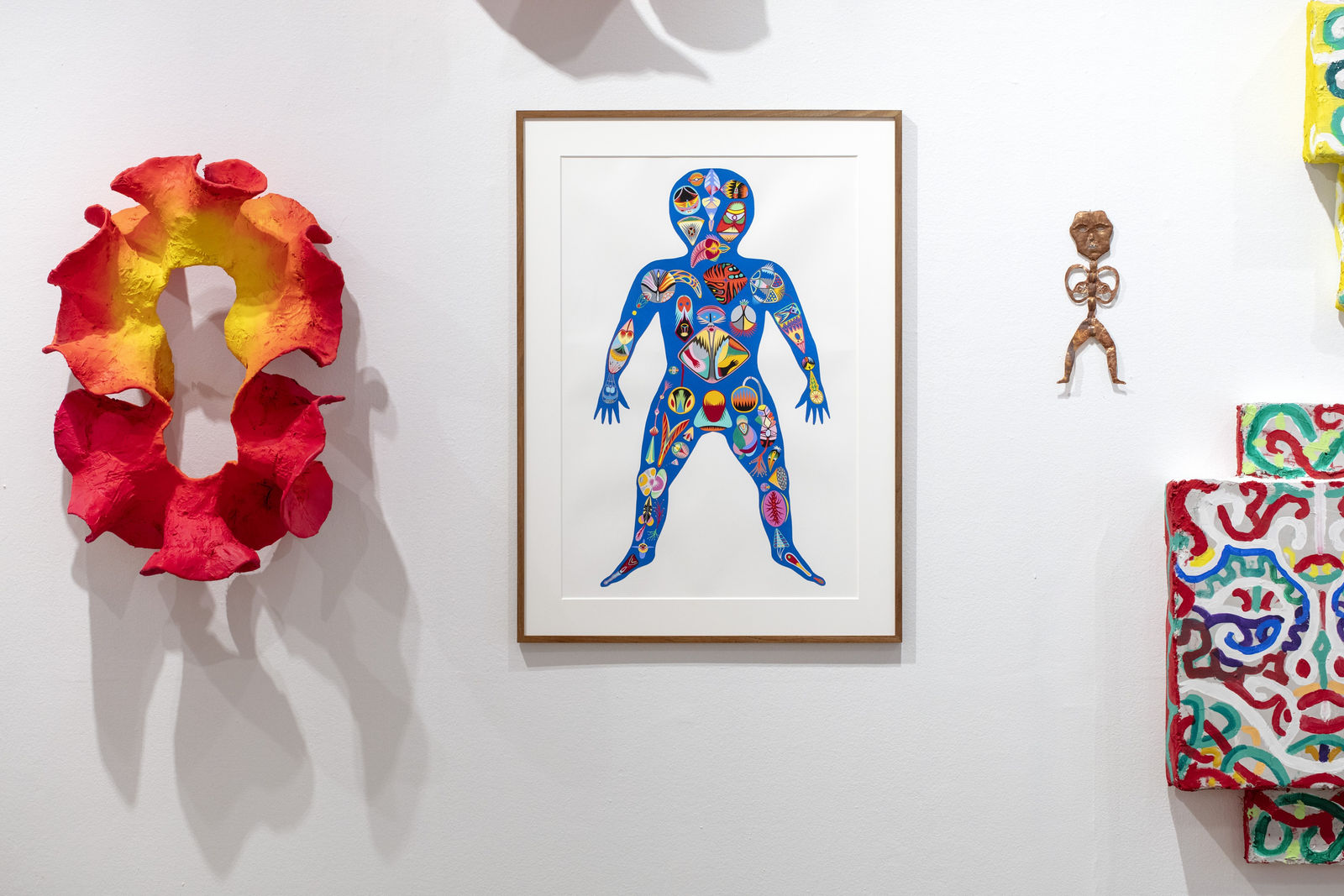 Installation view, Uppsala Konstmuseum, 2021 (Photo: Pär Fredin)