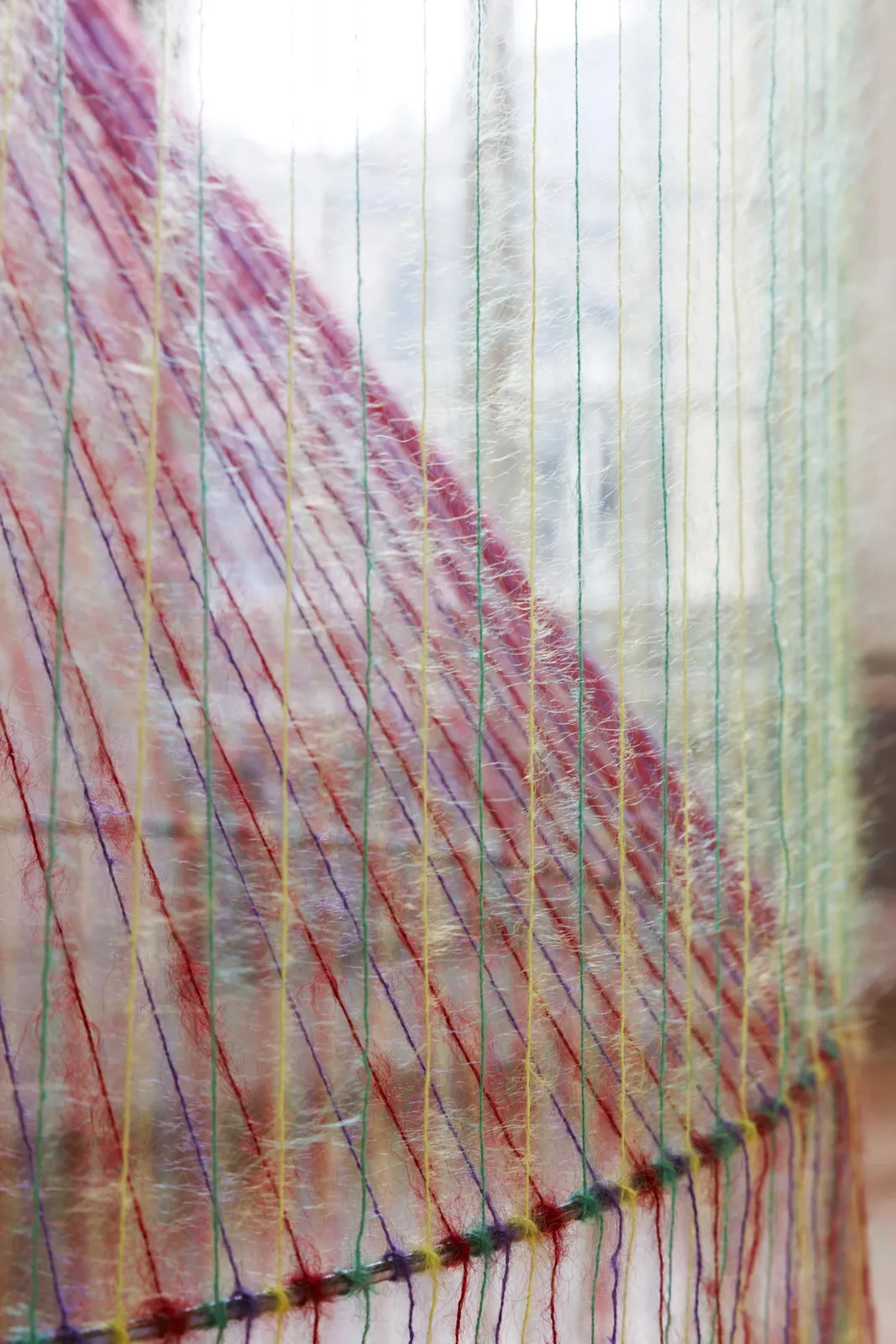 Installation view, &rsquo;Formes Ouvertes&rsquo;, Institute su&eacute;dois, Paris. Photo: Voyez-Vous (Vinciane Lebrun)