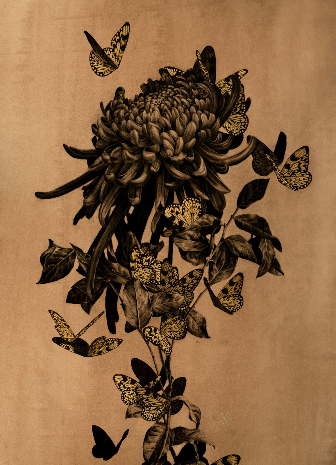 Alessandra Maria, Manifestation I,  2022