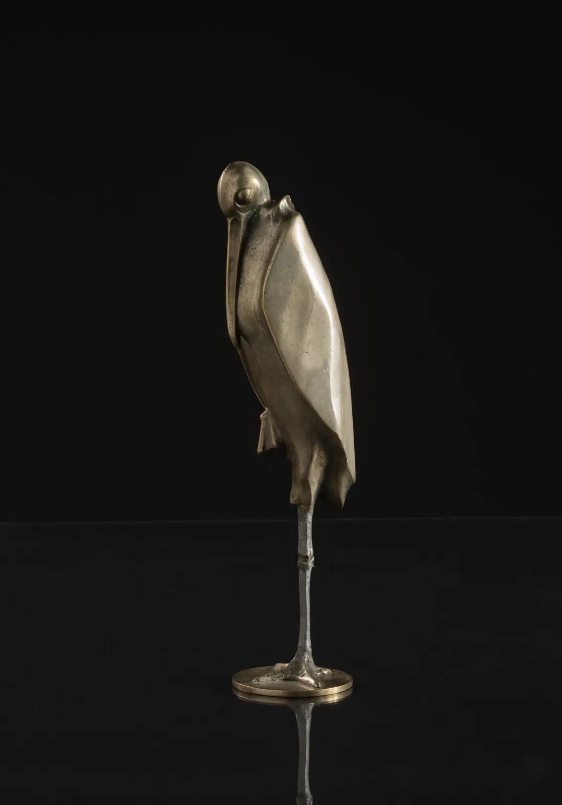 Karl Hagenauer, Marabou,  c. 1904