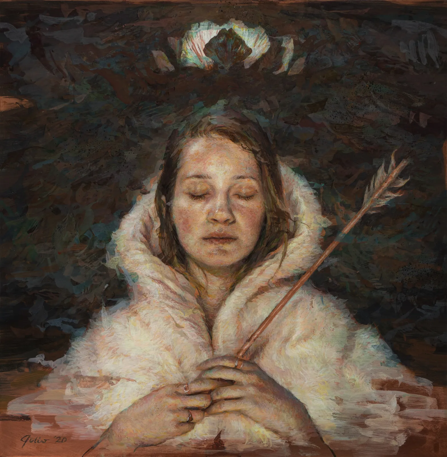 Julio Reyes, Byzantium