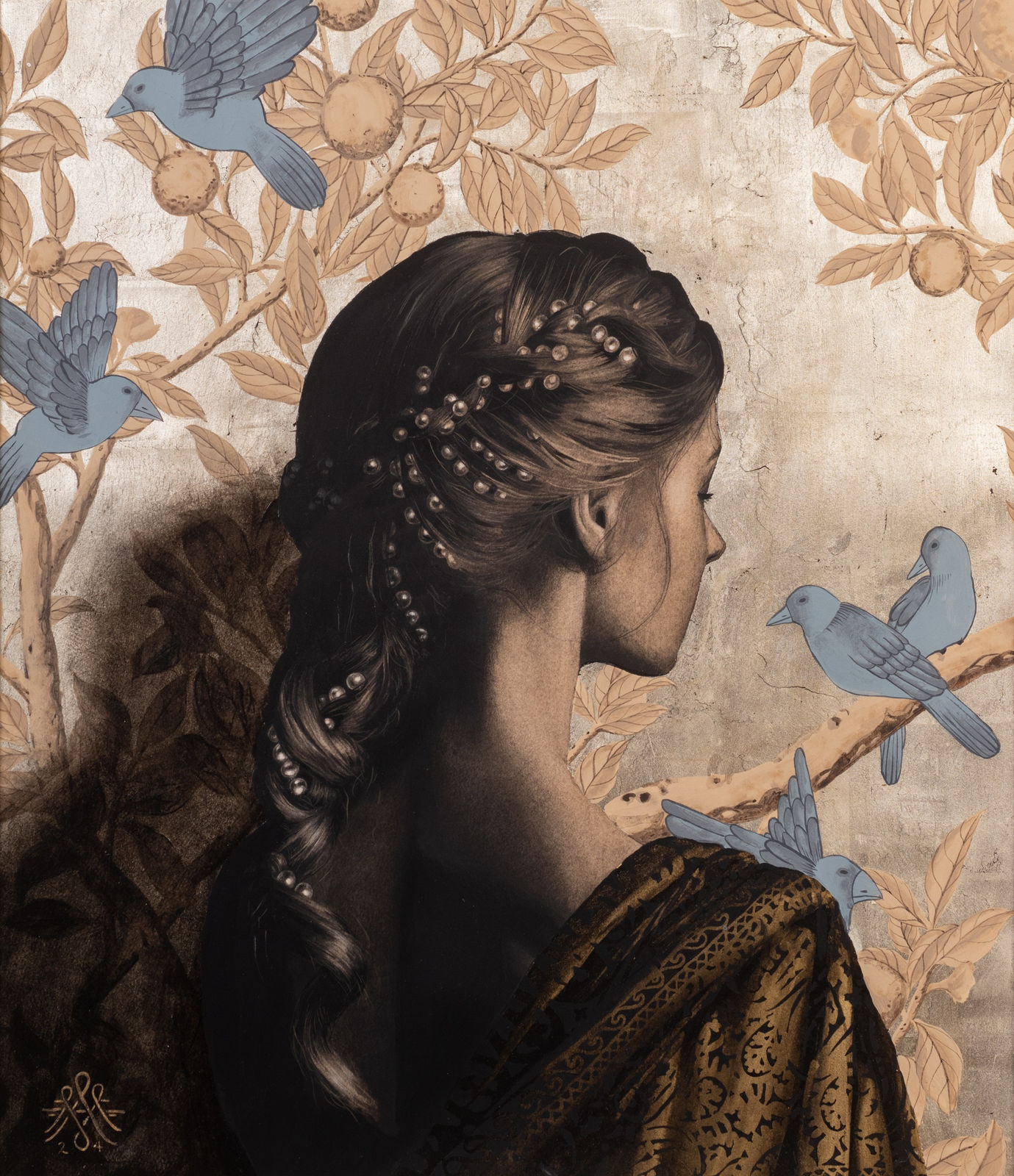 Alessandra Maria, Gabrielle,  2024