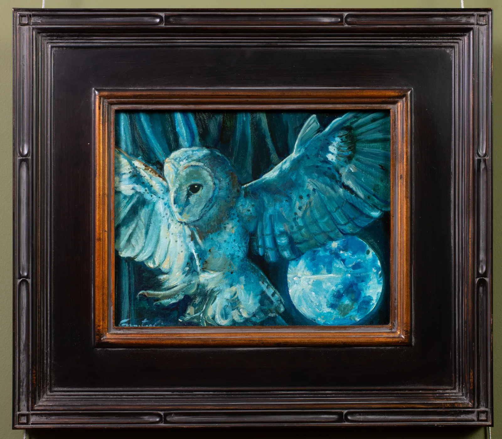 Gail Potocki, Moonlit Messenger