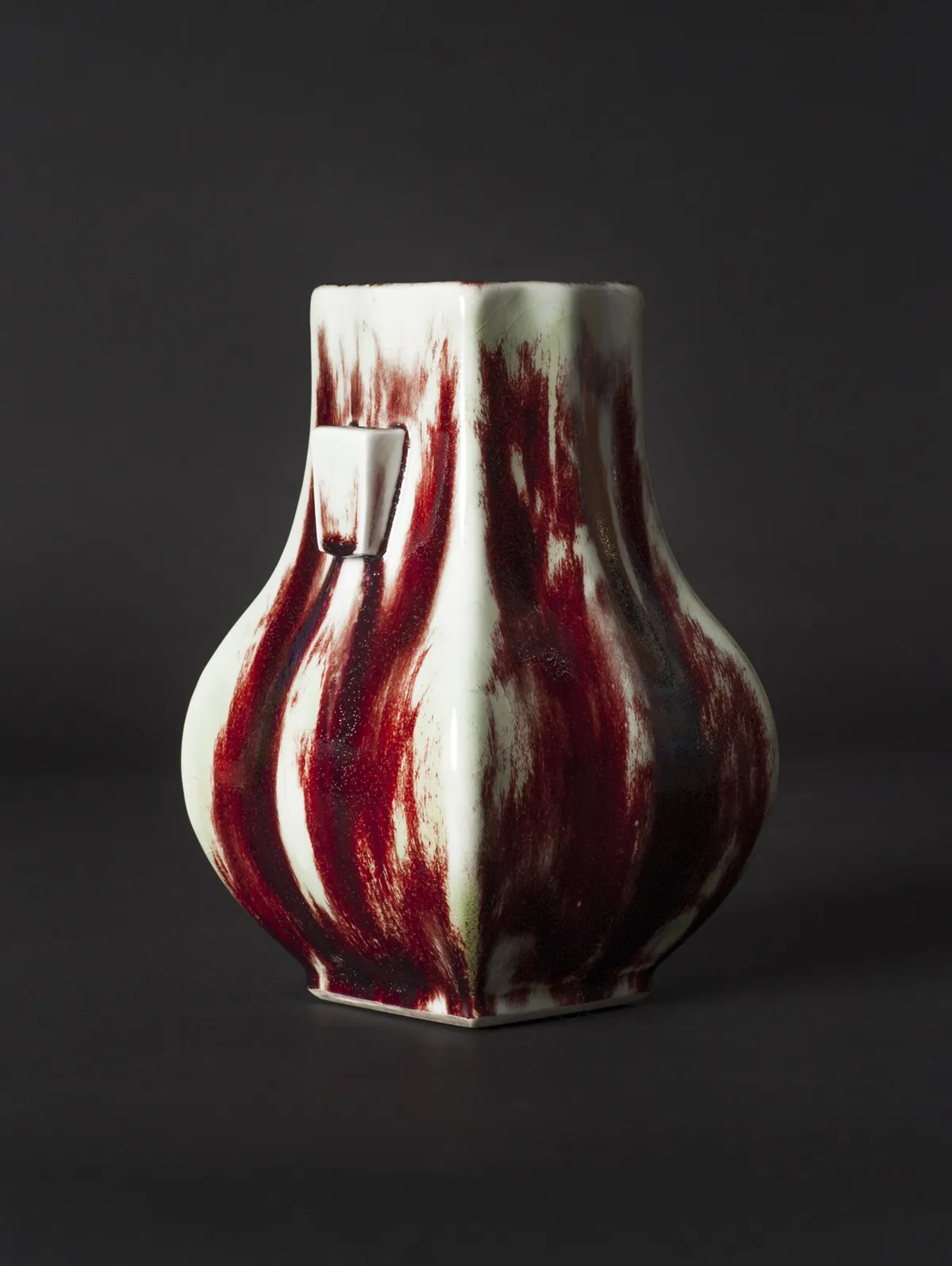 Ernest Chaplet, Blood Red 