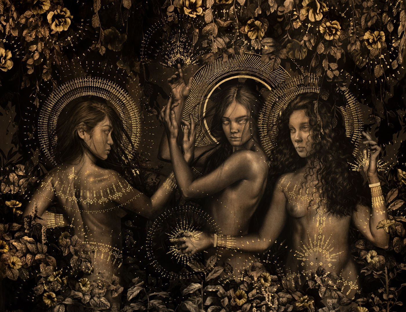 Alessandra Maria, Cultivation Rite,  2022