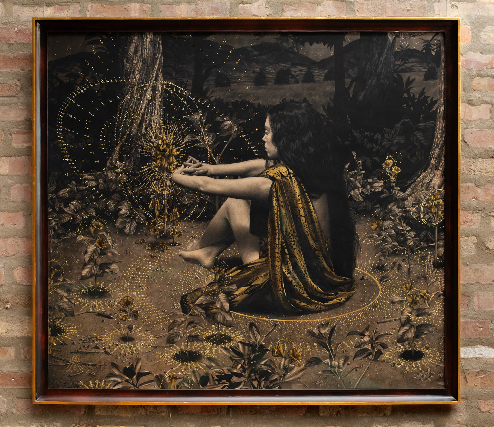 Alessandra Maria, Sofia Summoning Spring,  2023