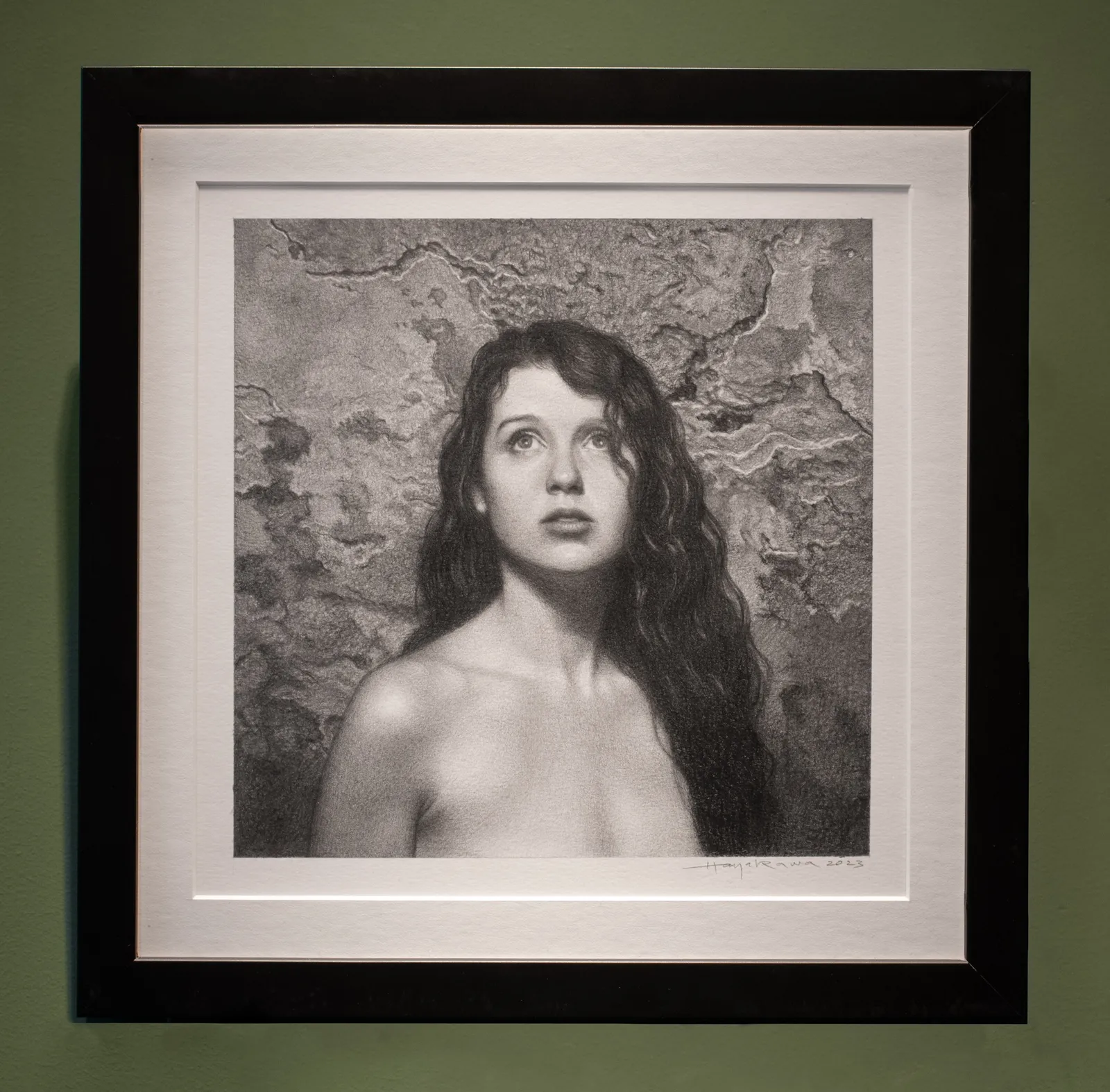 Hiroshi Hayakawa, In the Air, 2023