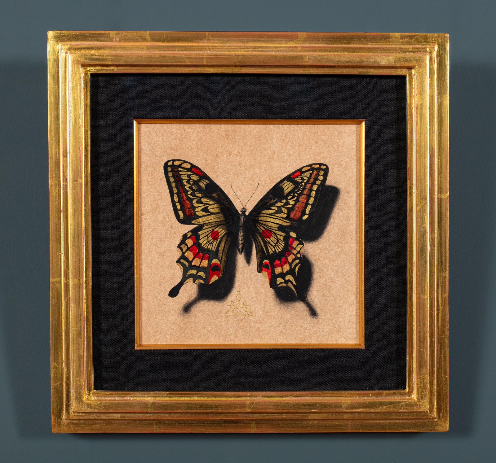 Alessandra Maria, Butterfly no. 89,  2024