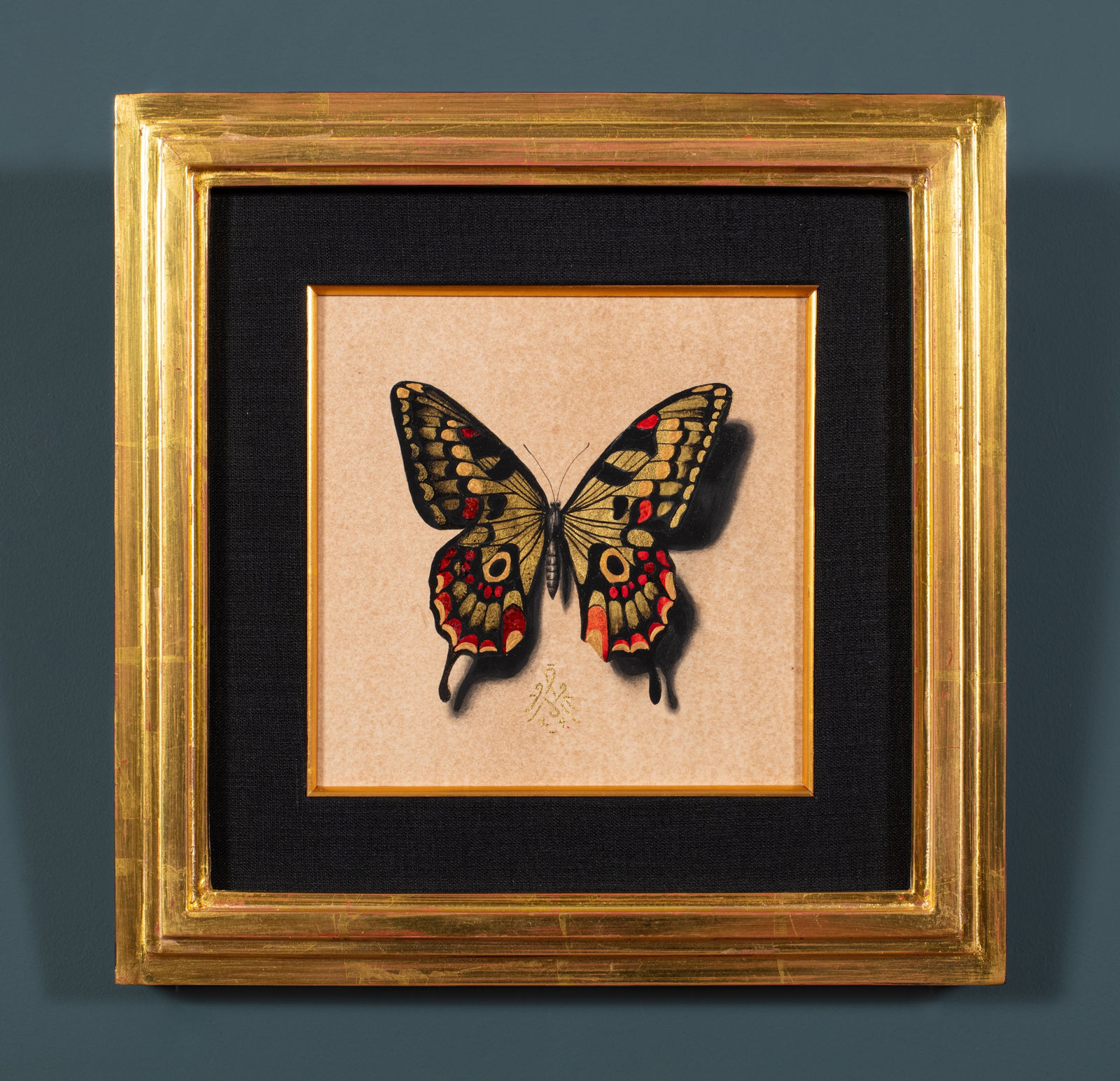 Alessandra Maria, Butterfly no. 87,  2024