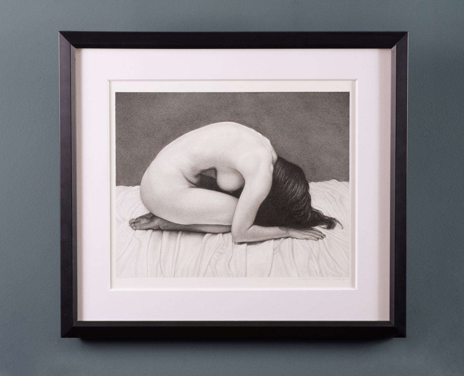 Hiroshi Hayakawa, Figure Study 1, 2024