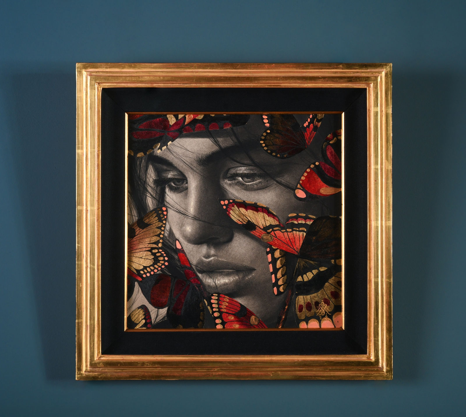 Alessandra Maria, Lucienne,  2024