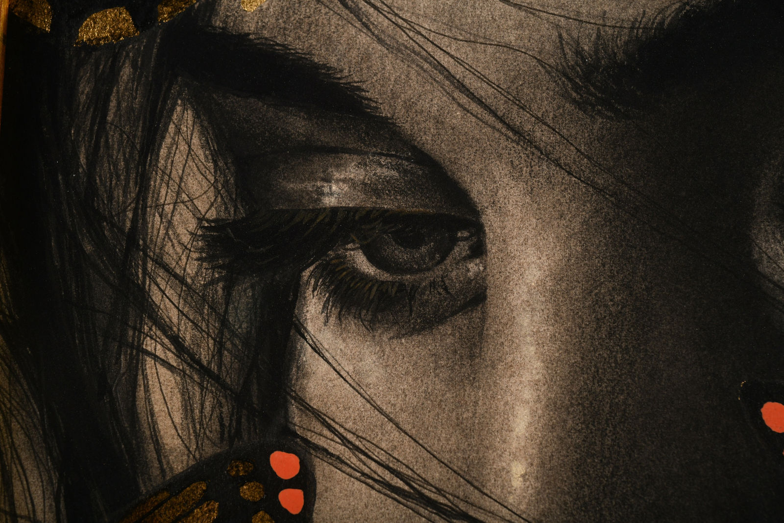 Alessandra Maria, Lucienne,  2024