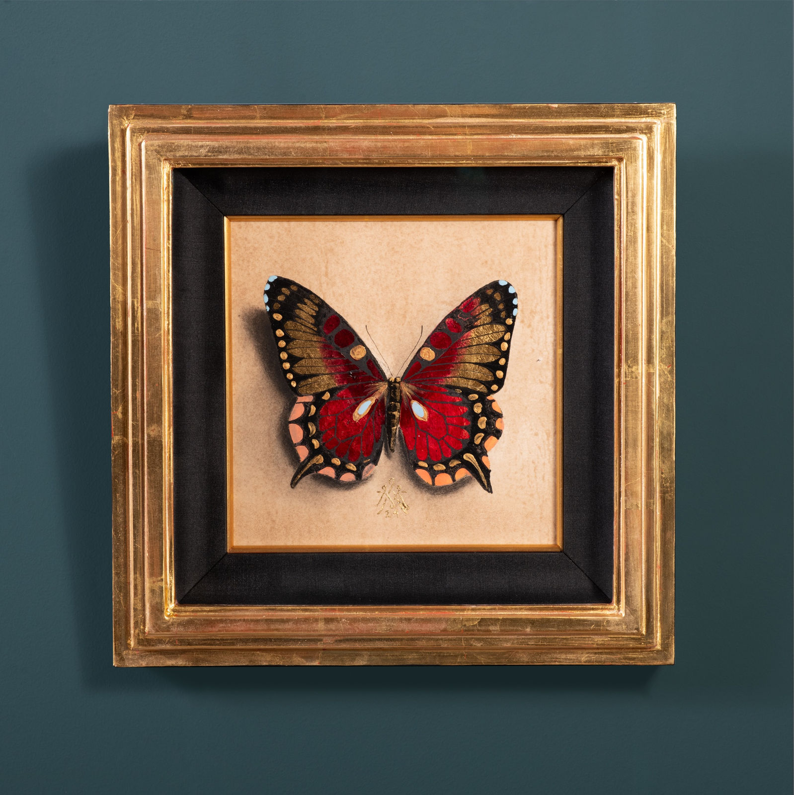 Alessandra Maria, Butterfly no. 82,  2024